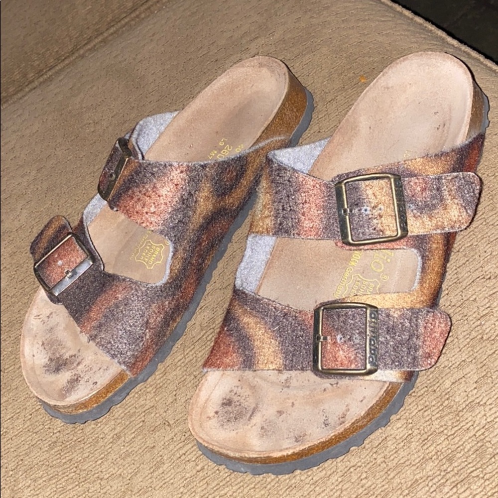 Birkenstocks papillo  size 40
